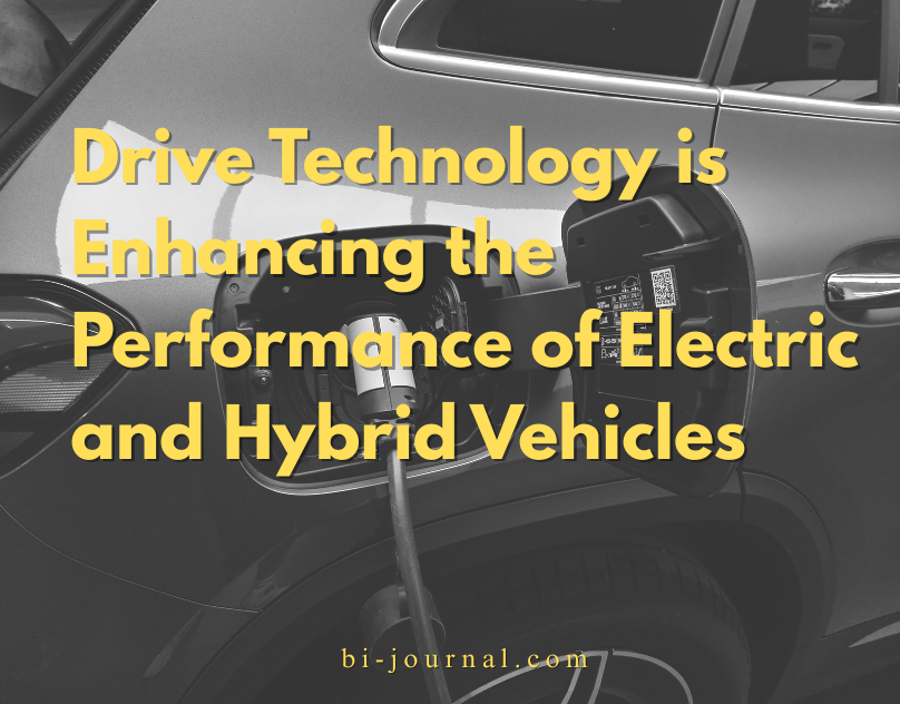 EV Drive Tech: The New Standard for Performance and Efficiency