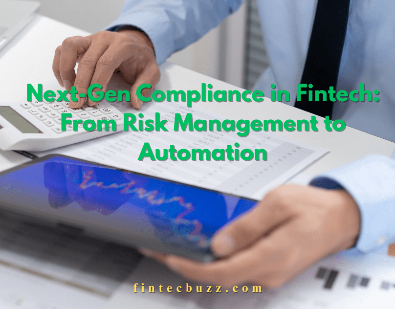 Beyond Regulation: How AI-Powered RegTech is Redefining Financial Governance