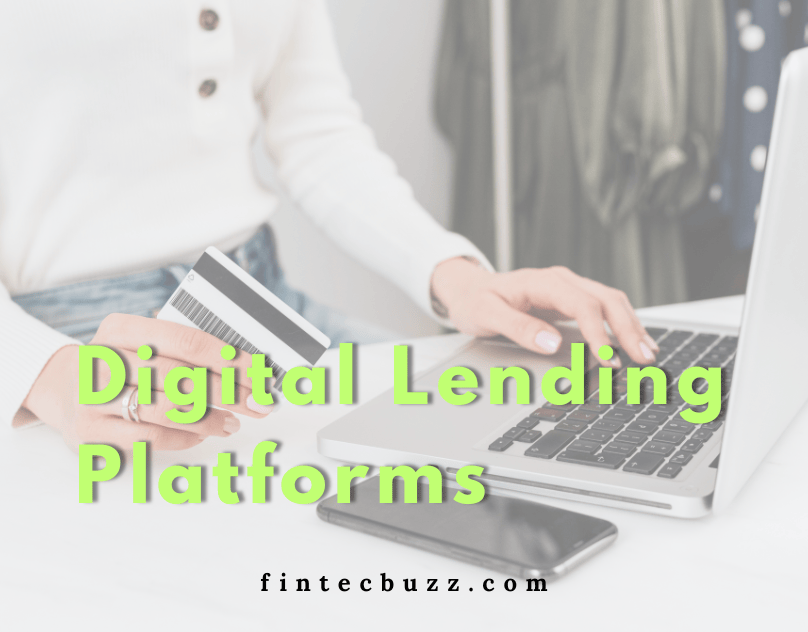 Digital Lending Platforms